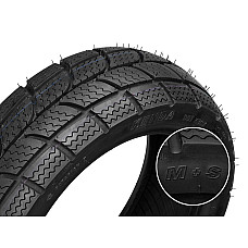 Anvelopa moto DOT21 [KEM711070K701] City/classic tyre KENDA 110/70-17 TL 54H K701 Front KENDA 1107017 OMKE 54H K701#21