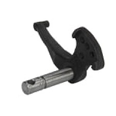 Ambreiaj, angrenaj suplimentar Jointed shaft elements WOM/PTO three holes  URSUS 2812 3512 4512 4514 5314 MASSEY FERGUSON 235 235 FR 235 S 255 255 T BTA B05-AG-312