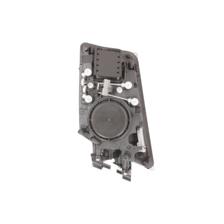 Far Lampa frontala Stanga 2*LED/D2S/H7/PY21W manual fara motoras VOLVO FH FH16 FM FM II 09.05- GIANT 131-VT16312UL