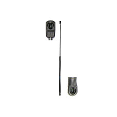 Amortizor capota Arcul cu gaz capota motor Dreapta lungime maxima: 734mm sUV:310mm VW PASSAT ALLTRACK B7 PASSAT B7 PASSAT B7/KOMBI KAROSERIE/KOMBI/KOMBI/LIMUZINA 08.10- STABILUS STA568829