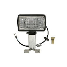 Lumina de lucru Work light H3 12/24V 55/70W MASSEY FERGUSON 4215 4220 4225 4235 4240 4245 4255 4260 4265 4270 4315 4320 4325 4335 4345 4355 4365 JCB 1015499COBO