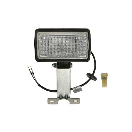 Lumina de lucru Work light H3 12/24V 55/70W MASSEY FERGUSON 4215 4220 4225 4235 4240 4245 4255 4260 4265 4270 4315 4320 4325 4335 4345 4355 4365 JCB 1015499COBO