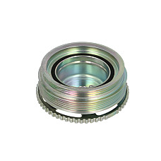Fulie curea, arbore cotit Crankshaft pulley number of ribs: 3 5 FIAT DOBLO DOBLO CARGO DOBLO/MINIVAN FIORINO FIORINO/MINIVAN LINEA PALIO QUBO SIENA 1.2-1.4CNG 09.01- SNR DPF358.17