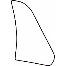 Autoclant protectie caroserie Eticheta de pentru aripa spate R Culoare folie transparenta 3M PPF 40 Auto ajustabil fits SUZUKI SWIFT III 3D 0205 0910 BLIC 2000 00 6814014P