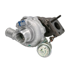 Turbocompresor miez turbo: aluminiu  CASE IH FARMALL LUXXUM SR SV TR TV CLAAS ELIOS NEW HOLLAND L T5-TIER 4A TD5 432T/M3-FPTNEF BORGWARNER KKK53039880516