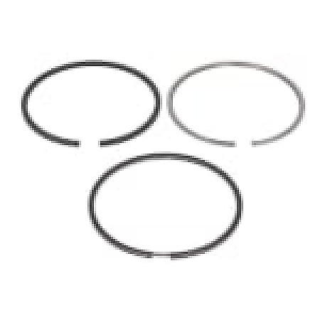 Set segmenti piston Inele de 102mm STD 294-255-35 setat pe motor  FENDT 200 300 CARRARO 3000 61000 X.1000 DEUTZ FAHR 2000 3000 4000 5000 6000 AGROCOMPACT BF4L1011-F4L913 NE 120015003700