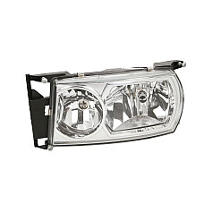 Far Lampa frontala Stanga H1/H7 manual fara motoras fara indicatori SCANIA PGRT 01.03- GIANT 131-SC01315UL
