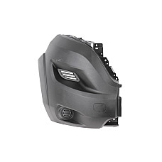 Colt bara protectie Fata Dreapta cu gauri pentru lampa de ceata pentru pictura TUV CITROEN JUMPER I JUMPER II FIAT DUCATO PEUGEOT BOXER BLIC 5510-00-2098914Q