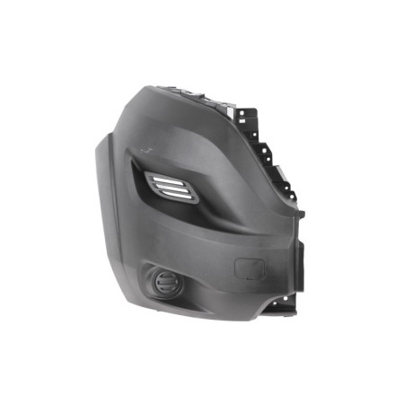 Colt bara protectie Fata Dreapta cu gauri pentru lampa de ceata pentru pictura TUV CITROEN JUMPER I JUMPER II FIAT DUCATO PEUGEOT BOXER BLIC 5510-00-2098914Q