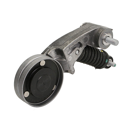 Intinzator,curea transmisie Multi-V belt tensioner AUDI A5 A6 ALLROAD C6 A6 C6 A8 D3 Q7 VW TOUAREG 4.2 03.06-03.12 HUTCHINSON HUT4034