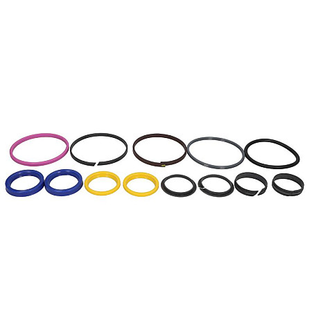Kit de reparare a cilindrilor hidraulici Seals set CATERPILLAR CLAAS CARRARO 49315-CR