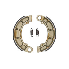 Set saboti frana frana pantofi Fi 160 x 40 TRW AUTOMOTIVE MCS806