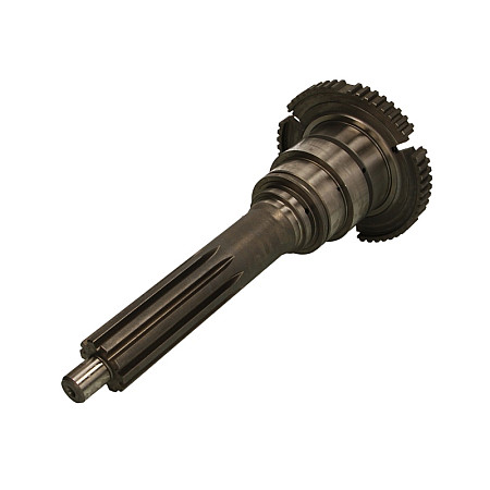 Arbore intrare, cutie de viteza Arbore ambreiaj ZF ECOSPLIT ECOSPLIT III NEW ECOSPLIT 16 S 181 16 S 221 IT 16 S 221 PTO 16 S 221 SFA 16 S 2321 TD 16 S 2520 TO ZF 1316202025ZF