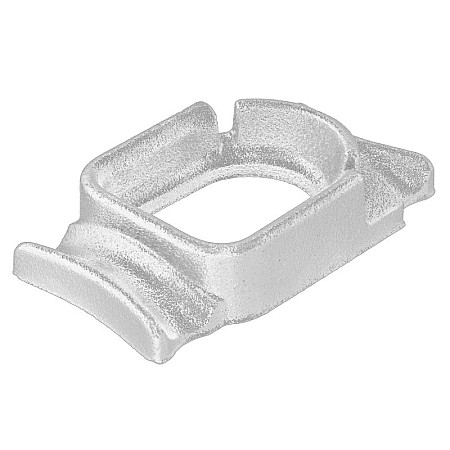 Saiba distantier, ochi arc saiba pentru amortizoare MERCEDES OE DB TRUCK 970 322 00 09 7390