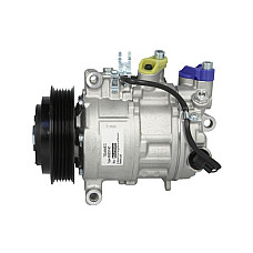 Compresor, climatizare Air-conditioning compressor PORSCHE MACAN 3.0/3.6 02.14- TEAMEC TM8629680