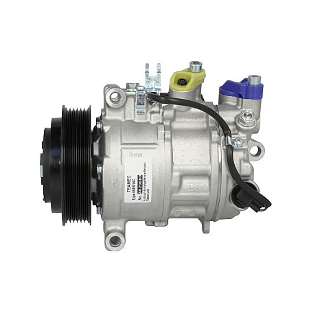 Compresor, climatizare Air-conditioning compressor PORSCHE MACAN 3.0/3.6 02.14- TEAMEC TM8629680