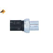 Comutator presiune, aer conditionat Air-conditioning pressure switch MAN TGE AUDI A1 A1 ALLSTREET A1 CITY CARVER A3 A4 ALLROAD B8 A4 ALLROAD B9 A4 B8 A4 B9 A5 A6 ALLROAD C6 A6 ALLROAD C7 1.0-Electric 05.04- NRF NRF 38949