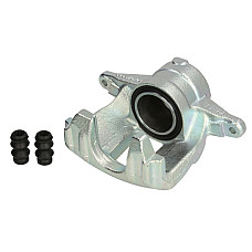 Etrier frana Etrier de frana cu disc Fata Stanga ALFA ROMEO MITO CHRYSLER DELTA FIAT BRAVO II STILO TIPO LANCIA DELTA III 1.3D-2.4 10.01- BUDWEG 343344