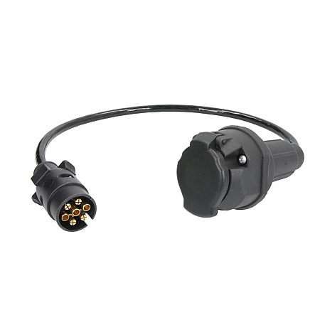 Dulie Sortiment de conectori de sirma adaptor TRUCKLIGHT CAD-7/13-12V-02