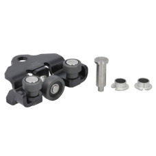 Ghidaj cu role, usa glisanta sliding door hinge trolley bottom L/R NISSAN KUBISTAR X76 X80 RENAULT GRAND KANGOO II KANGOO II 08.03-12.20 ROLL RKA06