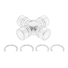 Transversala arbore de antrenare Piesa transversala a arborelui de antrenare 302mmx5822mm JEEP WRANGLER III WRANGLER IV 2.0-4.0 01.06- CHRYSLER 68476678AA