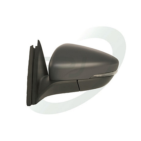 Oglinda exterioara laterala Stanga electric gofrata incalzita captuseala potriveste FORD FOCUS IV SPJ SPJE 3601