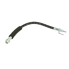 Furtun frana Furtun/conducta de frana flexibil Fata Dreapta/Stanga lungime 370mm M10x1/M10x1/M10x1 FORD TRANSIT TRANSIT TOURNEO 2.0D-3.2D 01.00-12.14 DELPHI LH6896