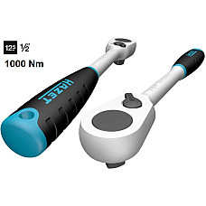 "Cheie cu clichet Miner cu clichet 1/2"" lungime 275 mm" HAZET HAZ 916HP