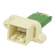 Rezistor, ventilator habitaclu Element de reglare a suflantei de aer rezistor FORD C-MAX FIESTA V FIESTA VI FOCUS C-MAX FOCUS II FUSION GALAXY II KUGA I MONDEO IV S-MAX 1.0-2.5 11.01- HUCO HUCO132541