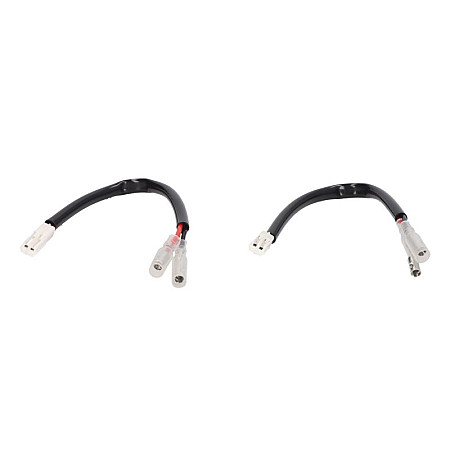 Iluminat i accesorii electrice Indicators connector front/rear L/R a set of 2 indicators Max 5W 2 cables application: Honda OXFORD OX892