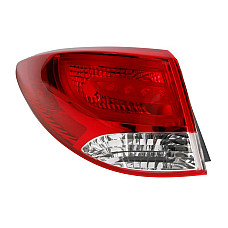 Stop spate Lampa spate Stanga P21/5W/P21W  HYUNDAI IX35 01.10-12.15 DEPO 221-1957L-UE