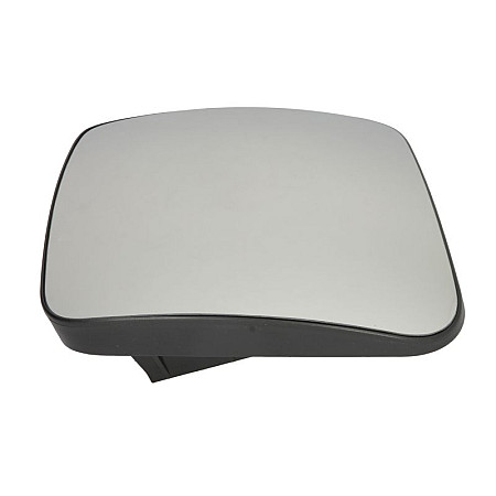 Sticla oglinda, oglinda retrovizoare exterioara Sticla oglinda laterala Dreapta 200 x197mm incalzita DAF CF 65 CF 85 LF 45 LF 55 01.01- MEKRA 153911872H