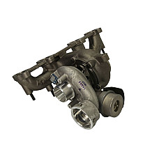 Nou Turbocompresor se potriveste VW MULTIVAN TRANSPORTER 19D 0106 1109 3K KKK54399880058