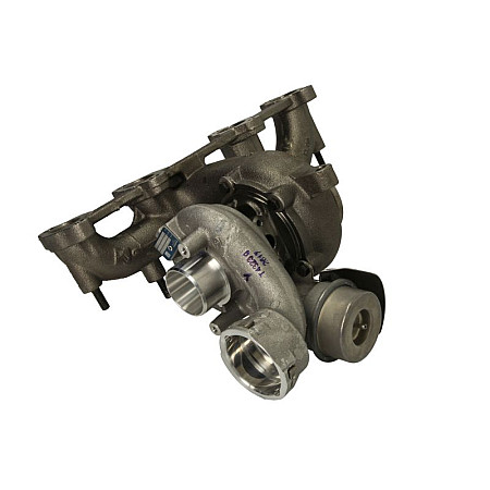Nou Turbocompresor se potriveste VW MULTIVAN TRANSPORTER 19D 0106 1109 3K KKK54399880058