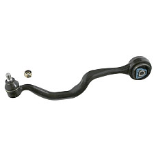 Brat, suspensie roata Bratul axei anterioare a puntii dorite Stanga superior fata 164 mm cu silentblock BMW 5 E34 5 E39 1.8-4.0 06.87-05.04 FEBI BILSTEIN 24293