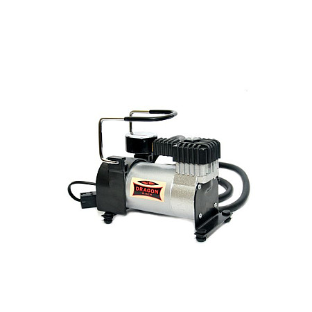 Compresor portabil.12V 10A 140PSI 35l/min DRAGON WINCH DWKM