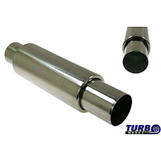 Toba esapament Sports silencer TURBOWORKS TW-TL-054