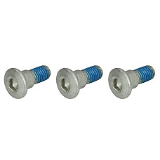 Surub, disc frana Brake disc screws set M8x125mm length: 2375mm quantity: 3pcs material: steel TRW AUTOMOTIVE MSS114-3