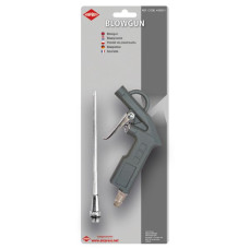 Pistol de aer Air gun inlet size: 1/4 nozzle length: 150mm AIRPRESS 4300011