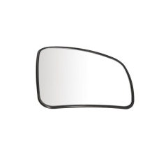 Sticla oglinda, oglinda retrovizoare exterioara Sticla oglinda laterala Dreapta 188 x170mm incalzita VOLVO FH12 FM12 08.93- RYWAL 6960
