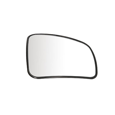 Sticla oglinda, oglinda retrovizoare exterioara Sticla oglinda laterala Dreapta 188 x170mm incalzita VOLVO FH12 FM12 08.93- RYWAL 6960