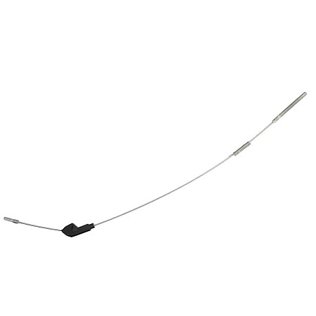 Cablu, frana de parcare Cablu frana de mana Spate Stanga 670mm OPEL VECTRA A 2.0/2.5 09.88-11.95 ADRIAUTO AD33.0263