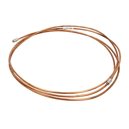 Furtun frana, instalatia de aer comprimat Furtun/conducta de frana 116/116 lungime 3800mm WP WP-449