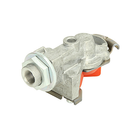 Cap de cuplare Cuplaj pneumatic dimensiune filet M16x15mm culoare rosu HALDEX 334086101