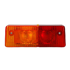 Stop spate Rear lamp L P21/5W/P21W 12V with indicator with stop light parking light JCB 1010403COBO