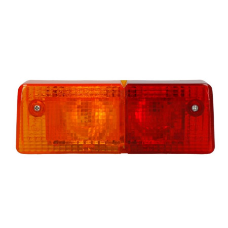 Stop spate Rear lamp L P21/5W/P21W 12V with indicator with stop light parking light JCB 1010403COBO