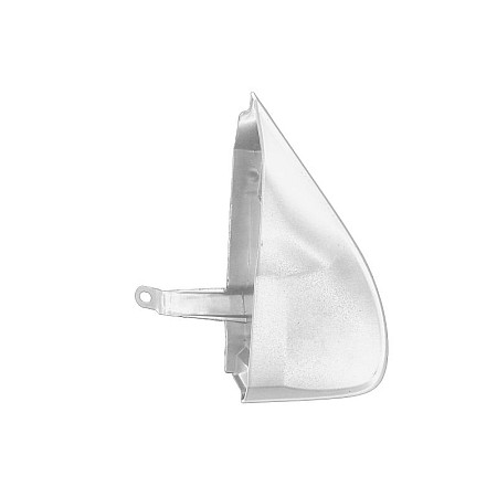 Element de fixare, acoperire-oglinda exterioara Pillar panel before the side view mirror CITROEN JUMPER II FIAT DUCATO PEUGEOT BOXER 2.2D/2.3D/3.0D 04.06- OE FIAT 735424456
