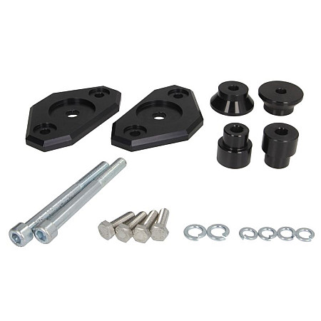 Crash Pad Crash pad fitting kit crash pad fitting kit sld diamond RD Moto YAMAHA FZ1 1000 2006-2015 RDMOTO RDM-Y14SD