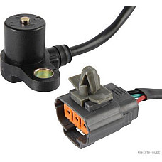Senzor impulsuri, arbore cotit Senzor pozitie arbore cotit FORD USA PROBE II MAZDA 323 F V 626 IV MX-3 MX-6 XEDOS 6 1.8/2.0/2.5 01.92-10.99 HERTH+BUSS JAKOPARTS J5663005