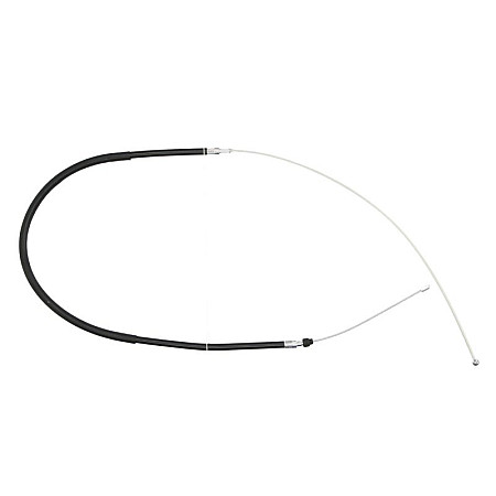 Cablu, frana de parcare Handbrake cable rear L/R 1435mm/755mm  BMW 1 E81 1 E82 1 E87 1 E88 1.6-3.0 06.04-12.13 ABE C7B009ABE